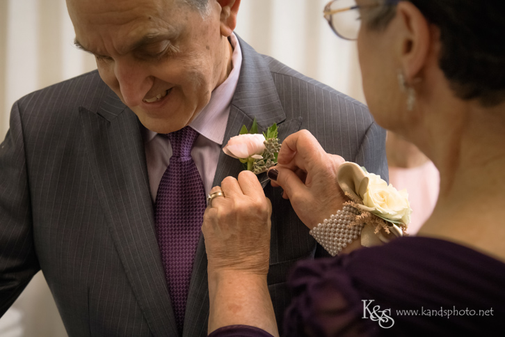 Documentary McKinney Wedding Photographer